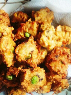 ヘルシー筍菜肉団子♪-レシピのメイン写真