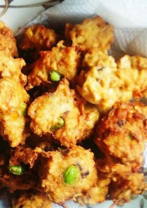 ヘルシー筍菜肉団子♪-レシピのメイン写真