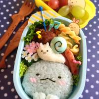 基本からアレンジまで！思わずつくりたくなる「キャラ弁 すみっコぐらし おにぎり」のレシピ集 | クックパッド