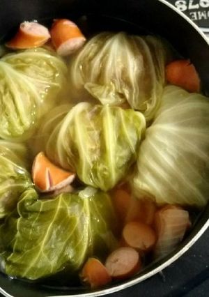 簡単ロールキャベツ☆-レシピのメイン写真
