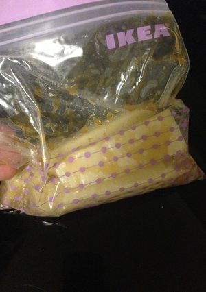 大根漬け物-レシピのメイン写真