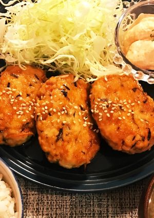 豆腐ハンバーグ-レシピのメイン写真