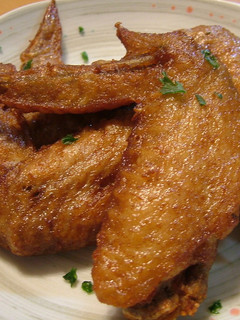 我が家の 手羽先から揚げ-レシピのメイン写真