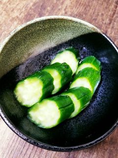 簡単きゅうりのお漬け物-レシピのメイン写真