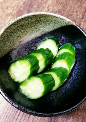 簡単きゅうりのお漬け物-レシピのメイン写真