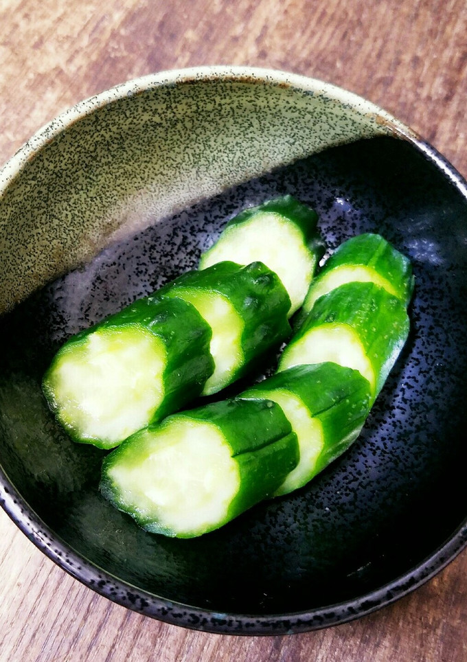 簡単きゅうりのお漬け物-レシピのメイン写真