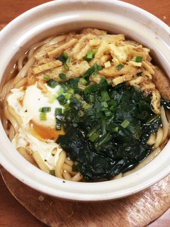 すぐにできる!簡単煮込みうどん-レシピのメイン写真