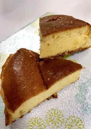 ナッツケーキ-レシピのメイン写真