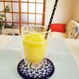 材料1つ♪絶品パイナップルのスムージー