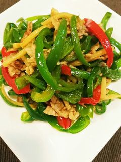簡単❗チンジャオロース ⚡丼でもOK-レシピのメイン写真