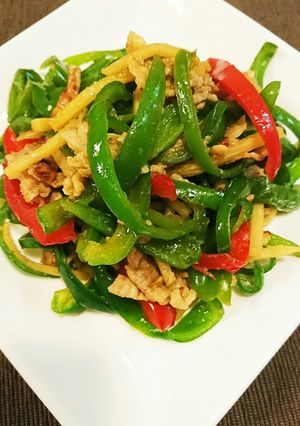 簡単❗チンジャオロース ⚡丼でもOK-レシピのメイン写真