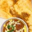 簡単なインド風チーズ入りナン