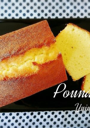 究極のしっとりパウンドケーキ♡-レシピのメイン写真