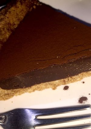 簡単おいしい生チョコタルト-レシピのメイン写真