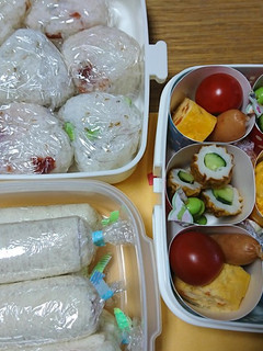 小学校運動会のお弁当※2017春※-レシピのメイン写真