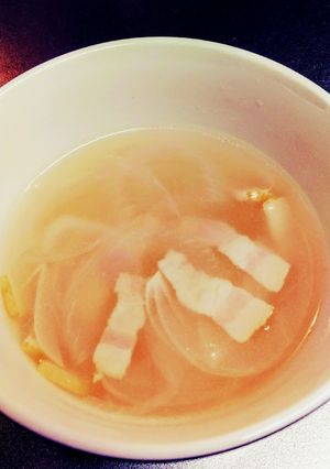 玉ねぎスープ-レシピのメイン写真