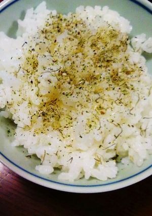 子供も喜ぶ！栄養たっぷり♡手作りふりかけ-レシピのメイン写真