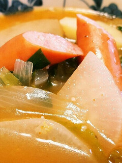 チゲ-レシピのメイン写真