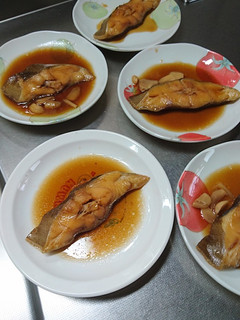 ケンケン♪の『煮魚♪』-レシピのメイン写真
