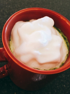 スタバ風〜簡単抹茶ラテ♡-レシピのメイン写真