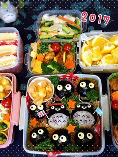 2017 運動会お弁当-レシピのメイン写真