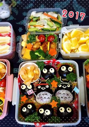 2017 運動会お弁当-レシピのメイン写真