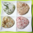 ★マヨご飯★ふりかけお握り★