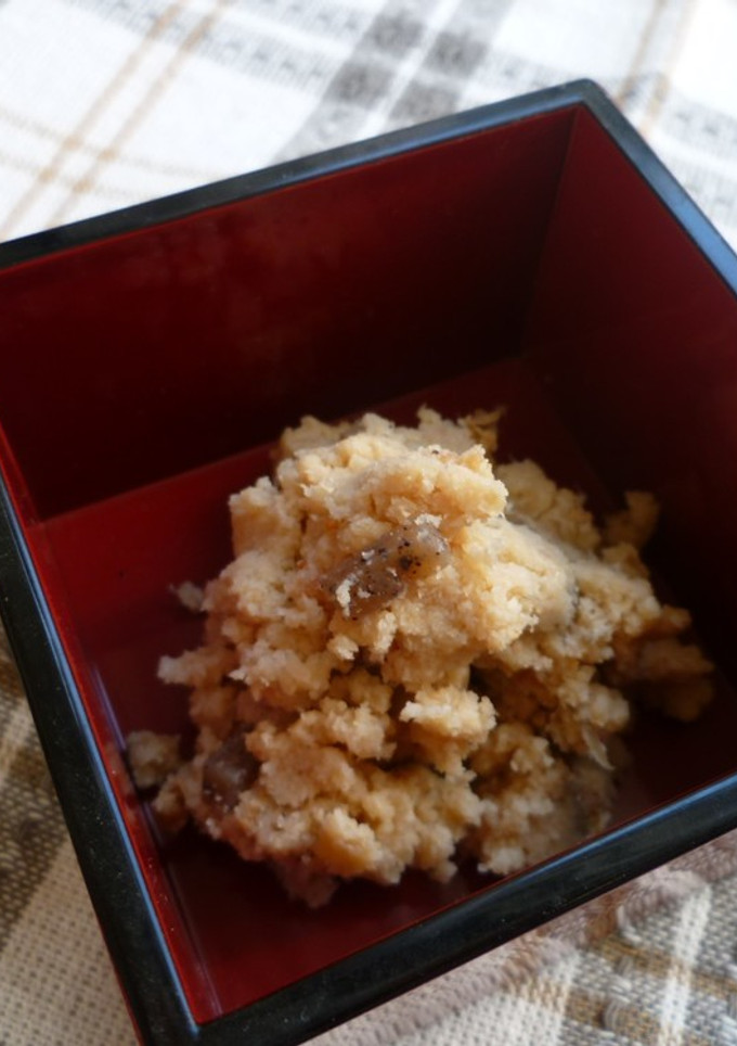 我が家の簡単「うの花」-レシピのメイン写真