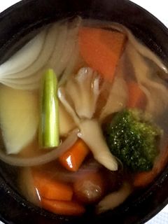 野菜たっぷりポトフ-レシピのメイン写真