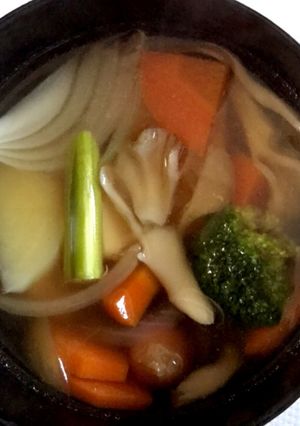 野菜たっぷりポトフ-レシピのメイン写真