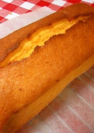 ずっしり食感の人参ケーキ-レシピのメイン写真