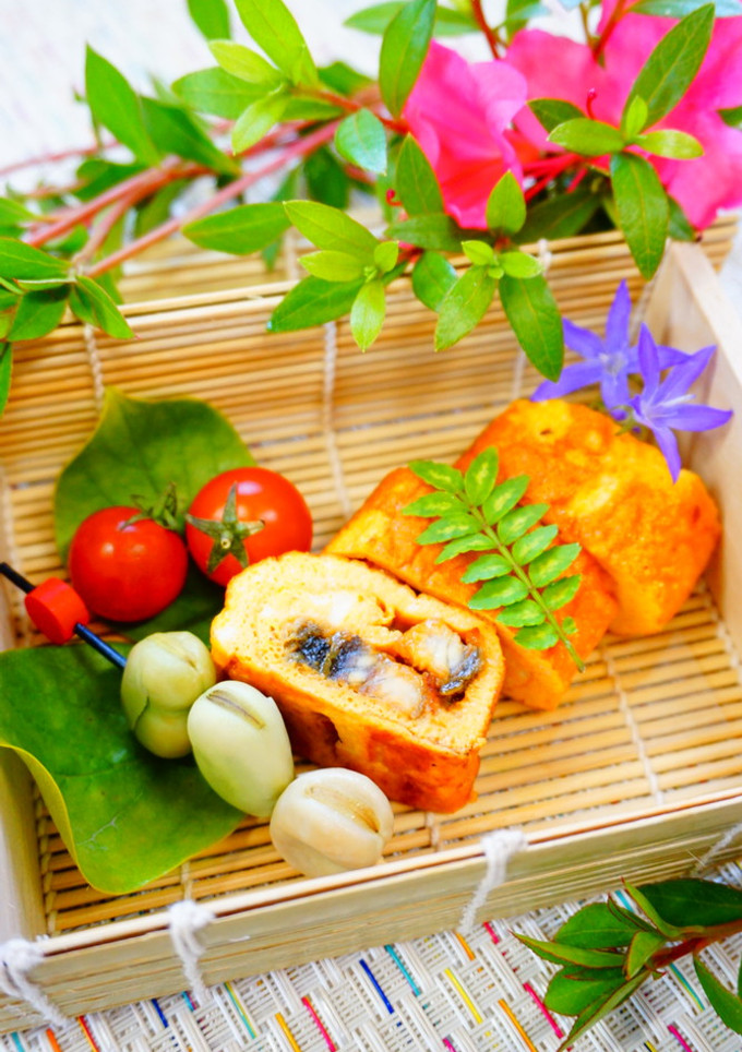 ひつまぶし用の鰻の蒲焼で【鰻巻き】-レシピのメイン写真
