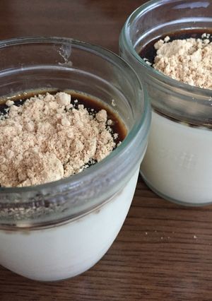 簡単！豆乳プリン-レシピのメイン写真