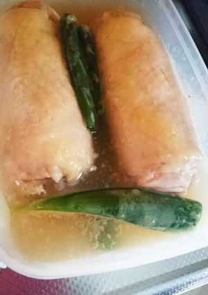 醉雞 台湾料理 酔い鶏-レシピのメイン写真