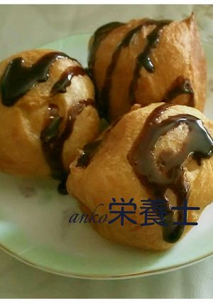 ★簡単本格的♪コロコロバナナドーナッツ-レシピのメイン写真