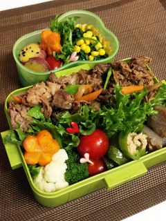 息子のお弁当の日☆43-レシピのメイン写真