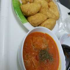 鶏肉とトマト煮込み-レシピのメイン写真
