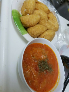 鶏肉とトマト煮込み-レシピのメイン写真