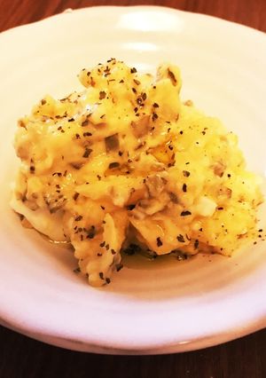 ロシア風サラダ ポテトサラダ-レシピのメイン写真