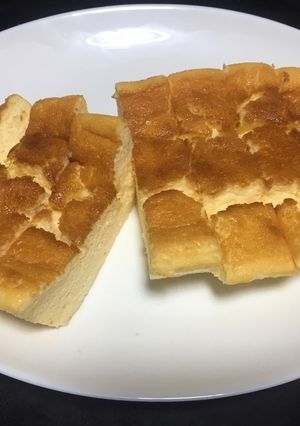 簡単 サッパリ 水切りヨーグルトケーキ-レシピのメイン写真