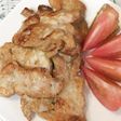 キューピーマヨネーズで下味〜豚肉竜田揚げ