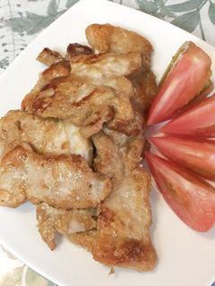キューピーマヨネーズで下味〜豚肉竜田揚げ-レシピのメイン写真