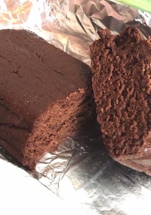 4つの材料で簡単＊豆腐ガトーショコラ-レシピのメイン写真