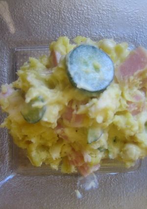 さつまいもサラダ(♡u ‿u)゚.:。+-レシピのメイン写真