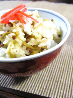 簡単☆ごぼう飯-レシピのメイン写真