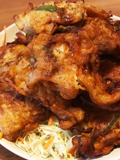 野菜たっぷりすり身揚げ☆-レシピのメイン写真