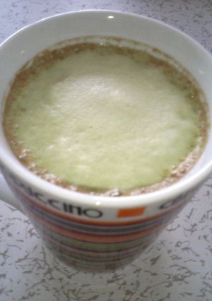 抹茶 de ココア♪-レシピのメイン写真