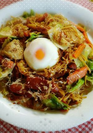 ♡スパゲティ ジャポネスク♡-レシピのメイン写真
