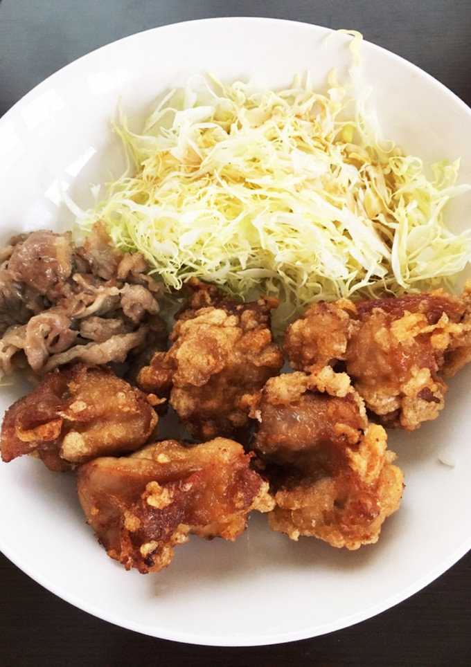 唐揚げ【一晩漬け】-レシピのメイン写真
