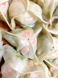 海老餃子(簡単)-レシピのメイン写真